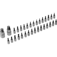 Универсальный набор инструментов Denzel 15807 (216 предметов) - Изображение №15 — Chaika Market