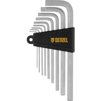 Универсальный набор инструментов Denzel 15807 (216 предметов) - Изображение №19 — Chaika Market