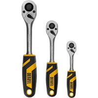 Универсальный набор инструментов Denzel 15807 (216 предметов) - Изображение №5 — Chaika Market