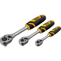 Универсальный набор инструментов Denzel 15807 (216 предметов) - Изображение №6 — Chaika Market