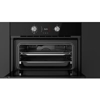 Электрический духовой шкаф TEKA HLC 8406 BK AirFry - Изображение №6 — Chaika Market
