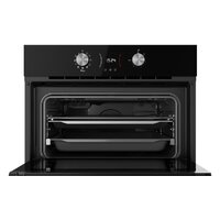 Электрический духовой шкаф TEKA HLC 8406 BK AirFry - Изображение №2 — Chaika Market