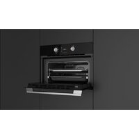 Электрический духовой шкаф TEKA HLC 8406 BK AirFry - Изображение №5 — Chaika Market