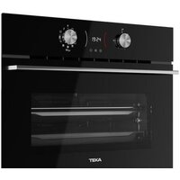 Электрический духовой шкаф TEKA HLC 8406 BK AirFry - Изображение №3 — Chaika Market
