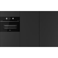Электрический духовой шкаф TEKA HLC 8406 BK AirFry - Изображение №10 — Chaika Market