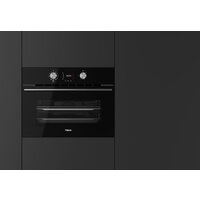 Электрический духовой шкаф TEKA HLC 8406 BK AirFry - Изображение №9 — Chaika Market