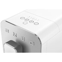 Кофемашина Smeg BCC02WHMEU - Изображение №9 — Chaika Market