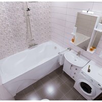 Ванна Triton Цезарь Экстра 180x80 - Изображение №3 — Chaika Market