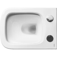 Унитаз подвесной Saniteco KW-9004WS + Marberg 507 RD MT-BL + Marberg 507 - Изображение №16 — Chaika Market