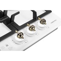 Варочная панель Hiberg VM 4235 W - Изображение №6 — Chaika Market