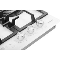 Варочная панель Hiberg VM 4235 W - Изображение №5 — Chaika Market