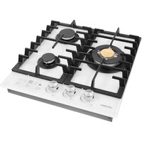 Варочная панель Hiberg VM 4235 W - Изображение №4 — Chaika Market