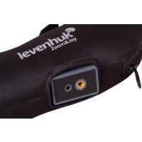 Подзорная труба Levenhuk Blaze PLUS 60 (серый) - Изображение №20 — Chaika Market