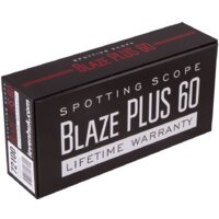 Подзорная труба Levenhuk Blaze PLUS 60 (серый) - Изображение №17 — Chaika Market