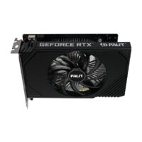 Видеокарта Palit GeForce RTX 3050 StormX 6GB NE63050018JE-1070F - Изображение №3 — Chaika Market