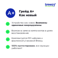 Смартфон Apple iPhone 12 Pro 256GB Восстановленный by Breezy, грейд B (тихоокеанский синий) - Изображение №8 — Chaika Market