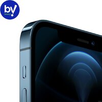Смартфон Apple iPhone 12 Pro 256GB Восстановленный by Breezy, грейд B (тихоокеанский синий) - Изображение №3 — Chaika Market