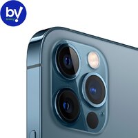 Смартфон Apple iPhone 12 Pro 256GB Восстановленный by Breezy, грейд B (тихоокеанский синий) - Изображение №4 — Chaika Market