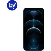 Смартфон Apple iPhone 12 Pro 256GB Восстановленный by Breezy, грейд B (тихоокеанский синий) — Chaika Market