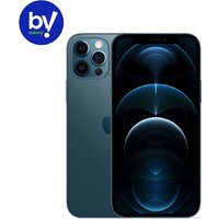 Смартфон Apple iPhone 12 Pro 256GB Восстановленный by Breezy, грейд B (тихоокеанский синий) - Изображение №2 — Chaika Market