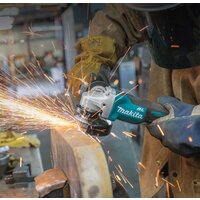 Угловая шлифмашина Makita DGA505Z (без АКБ) - Изображение №4 — Chaika Market