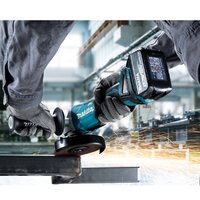 Угловая шлифмашина Makita DGA505Z (без АКБ) - Изображение №5 — Chaika Market