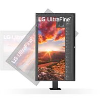 Монитор LG UltraFine 32UN880-B - Изображение №4 — Chaika Market
