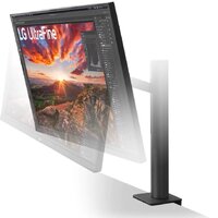 Монитор LG UltraFine 32UN880-B - Изображение №3 — Chaika Market