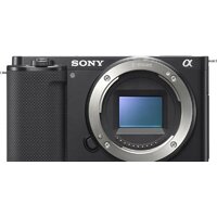 Беззеркальный фотоаппарат Sony ZV-E10 Body (черный) — Chaika Market