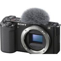 Беззеркальный фотоаппарат Sony ZV-E10 Body (черный) - Изображение №5 — Chaika Market