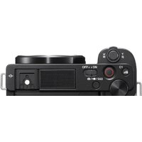 Беззеркальный фотоаппарат Sony ZV-E10 Body (черный) - Изображение №3 — Chaika Market