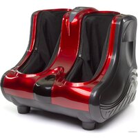 Массажер для ног VibeWell L-056 (красный) - Изображение №4 — Chaika Market
