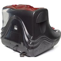 Массажер для ног VibeWell L-056 (красный) - Изображение №7 — Chaika Market