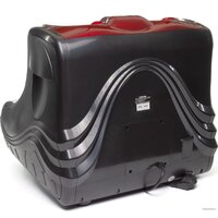 Массажер для ног VibeWell L-056 (красный) - Изображение №9 — Chaika Market