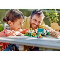 Конструктор LEGO City 60386 Грузовик для переработки отходов - Изображение №9 — Chaika Market