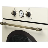 Электрический духовой шкаф TEKA HRB 6300 VNB Brass - Изображение №2 — Chaika Market