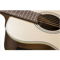 Электроакустическая гитара Baton Rouge X34S/OMCE - Изображение №5 — Chaika Market