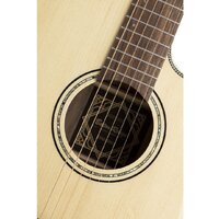 Электроакустическая гитара Baton Rouge X34S/OMCE - Изображение №4 — Chaika Market