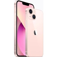 Смартфон Apple iPhone 13 256GB Восстановленный by Breezy, грейд A (розовый) - Изображение №3 — Chaika Market