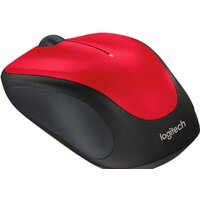 Мышь Logitech M235 Wireless Mouse (красный) [910-002496] - Изображение №3 — Chaika Market