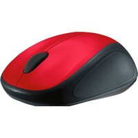 Мышь Logitech M235 Wireless Mouse (красный) [910-002496] - Изображение №4 — Chaika Market