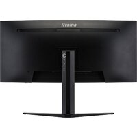 Игровой монитор Iiyama G-Master Red Eagle Curved GCB3480WQSU-B1 - Изображение №8 — Chaika Market