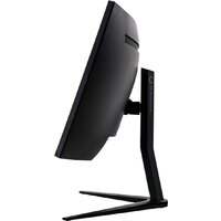 Игровой монитор Iiyama G-Master Red Eagle Curved GCB3480WQSU-B1 - Изображение №6 — Chaika Market