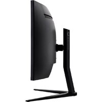 Игровой монитор Iiyama G-Master Red Eagle Curved GCB3480WQSU-B1 - Изображение №5 — Chaika Market