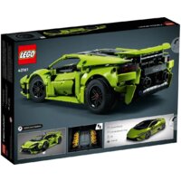 Конструктор LEGO Technic 42161 Lamborghini Huracan Tecnica - Изображение №2 — Chaika Market