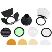 Вспышка Godox V1N для Nikon - Изображение №8 — Chaika Market