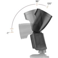 Вспышка Godox V1N для Nikon - Изображение №10 — Chaika Market