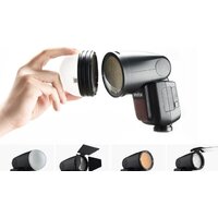 Вспышка Godox V1N для Nikon - Изображение №7 — Chaika Market