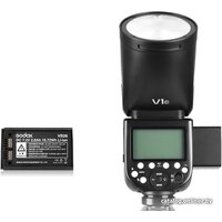 Вспышка Godox V1N для Nikon - Изображение №4 — Chaika Market