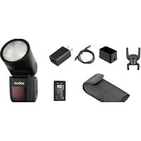 Вспышка Godox V1N для Nikon - Изображение №11 — Chaika Market